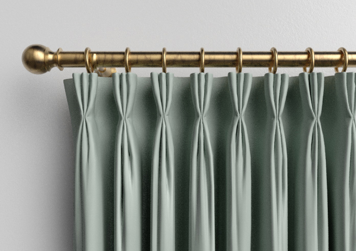 Medina, Sage - Made to Measure Curtains - Image 11